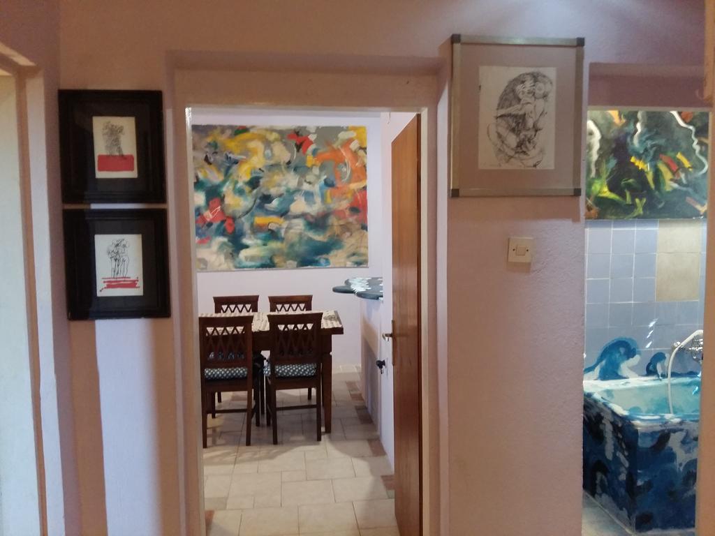 Apartmarin Трогир Экстерьер фото