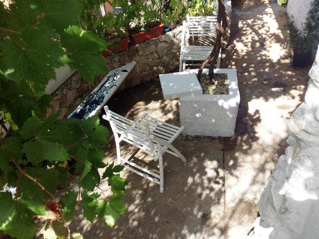 Apartmarin Трогир Экстерьер фото